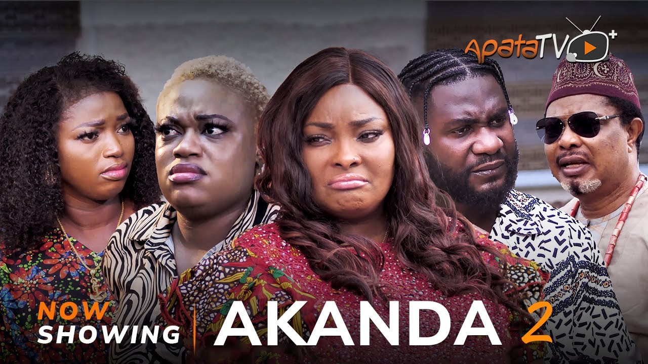DOWNLOAD Akanda 2 (2023) - Yoruba Movie