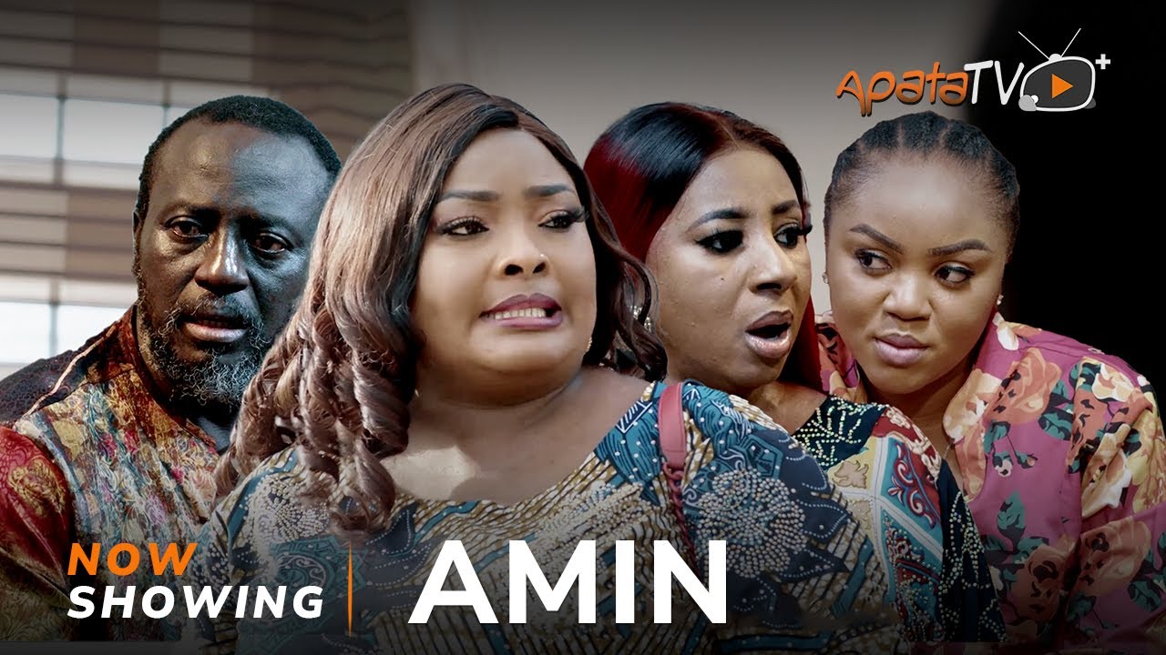 DOWNLOAD Amin (2023) - Yoruba Movie