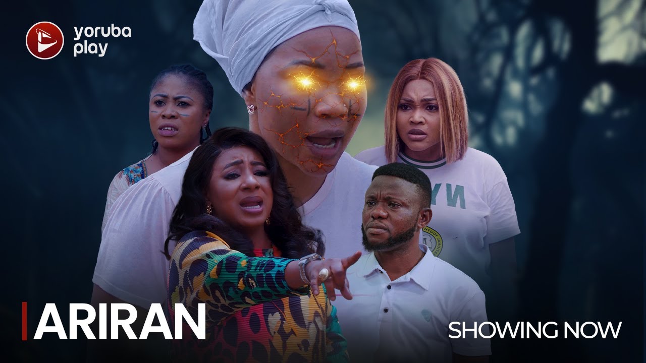 DOWNLOAD Ariran (2023) - Yoruba Movie