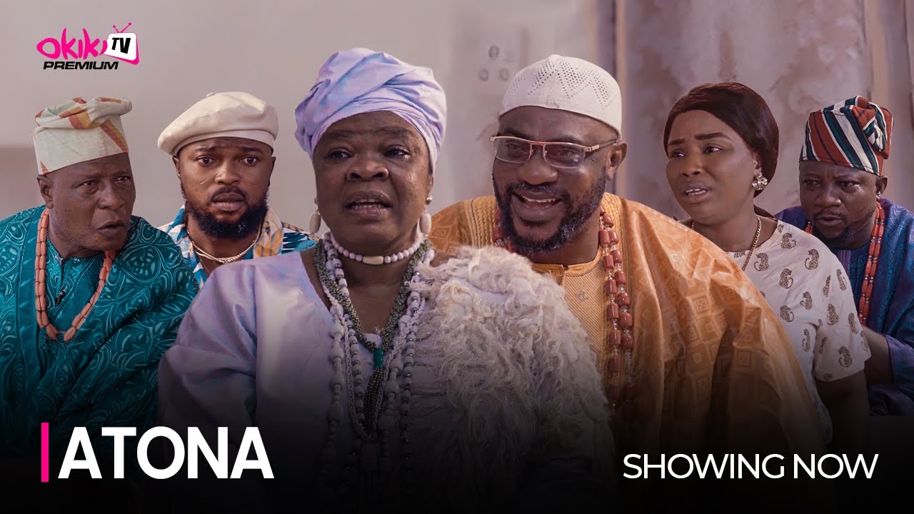 DOWNLOAD Atona (2023) - Yoruba Movie