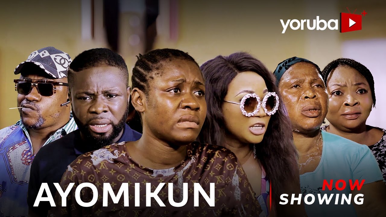 DOWNLOAD Ayomikun (2023) [Yoruba Movie]