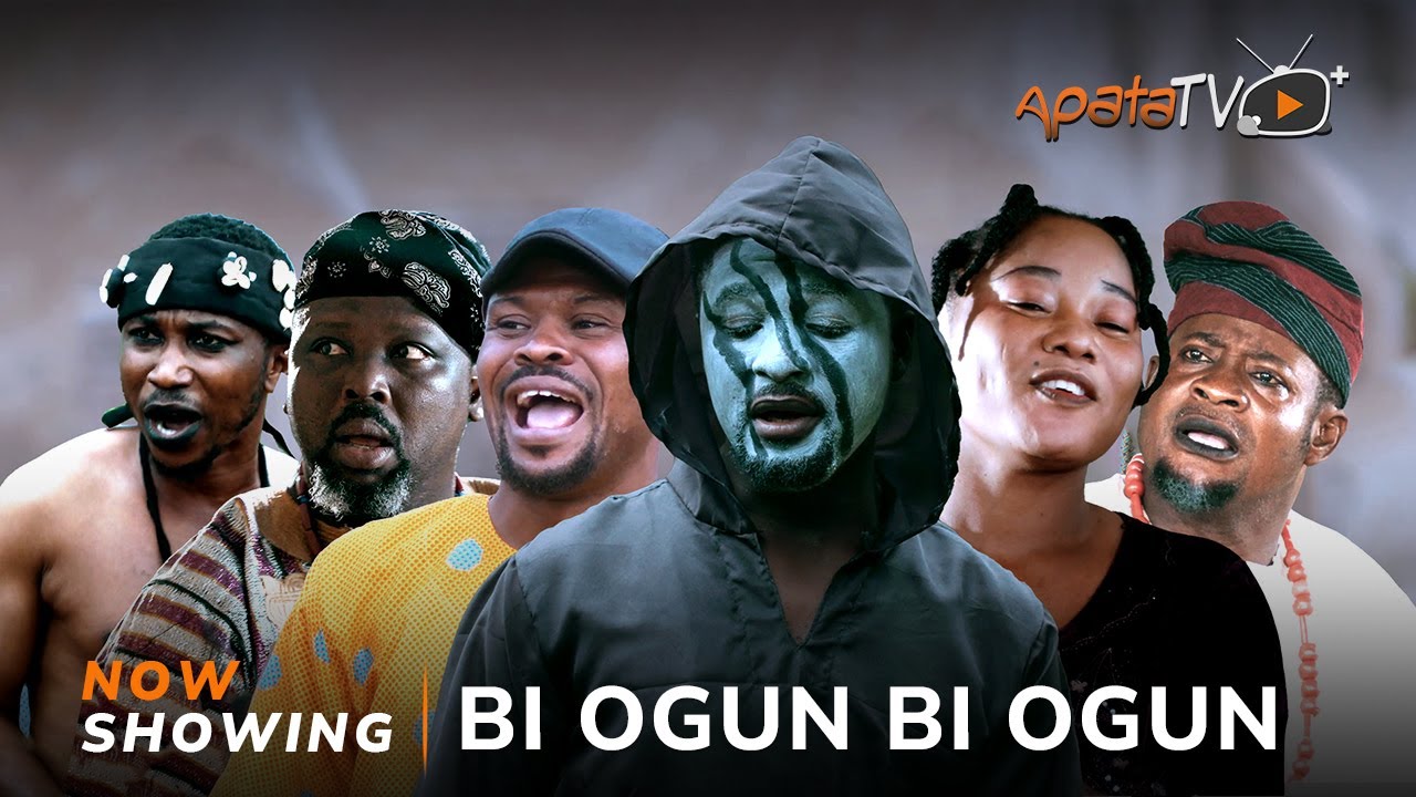 DOWNLOAD Bi Ogun Bi Ogun (2023) - Yoruba Movie