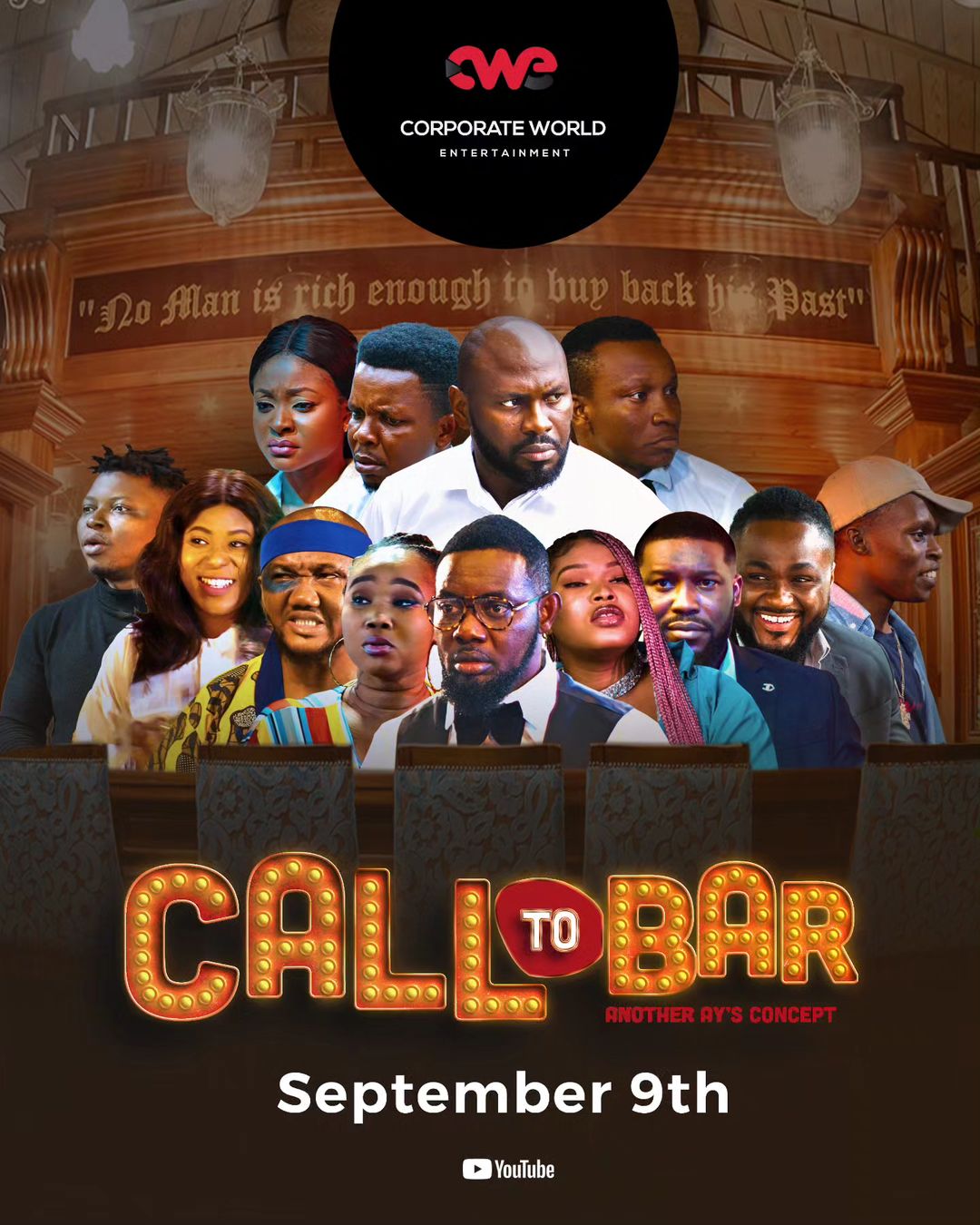 DOWNLOAD Call To Bar Season 2 (Episode 15 Added) - Comedy Series