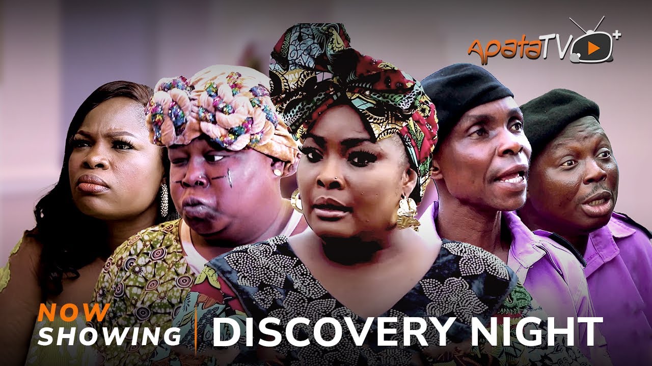 DOWNLOAD Discovery Night (2023) - Yoruba Movie