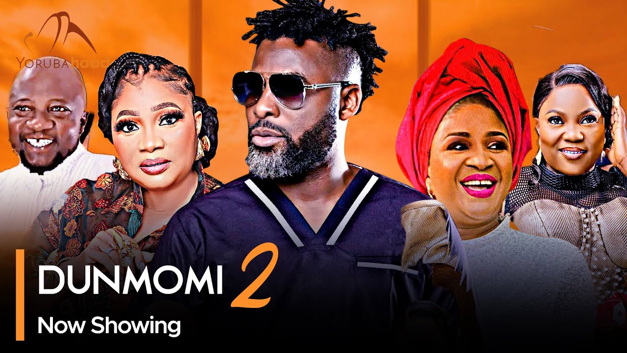 DOWNLOAD Dunmomi 2 (2023) - Yoruba Movie