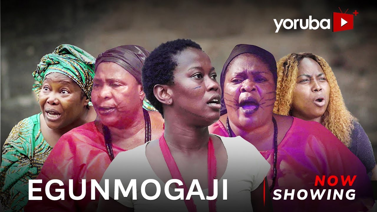 DOWNLOAD Egunmogaji (2023) - Yoruba Movie