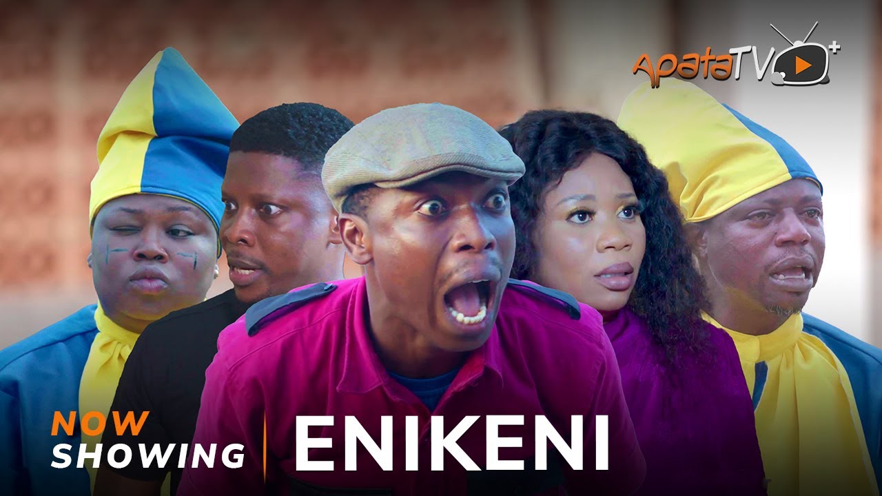 DOWNLOAD Enikeni (2023) - Yoruba Movie