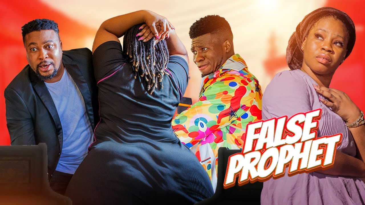 DOWNLOAD False Prophet (2023) - Nollywood Movie
