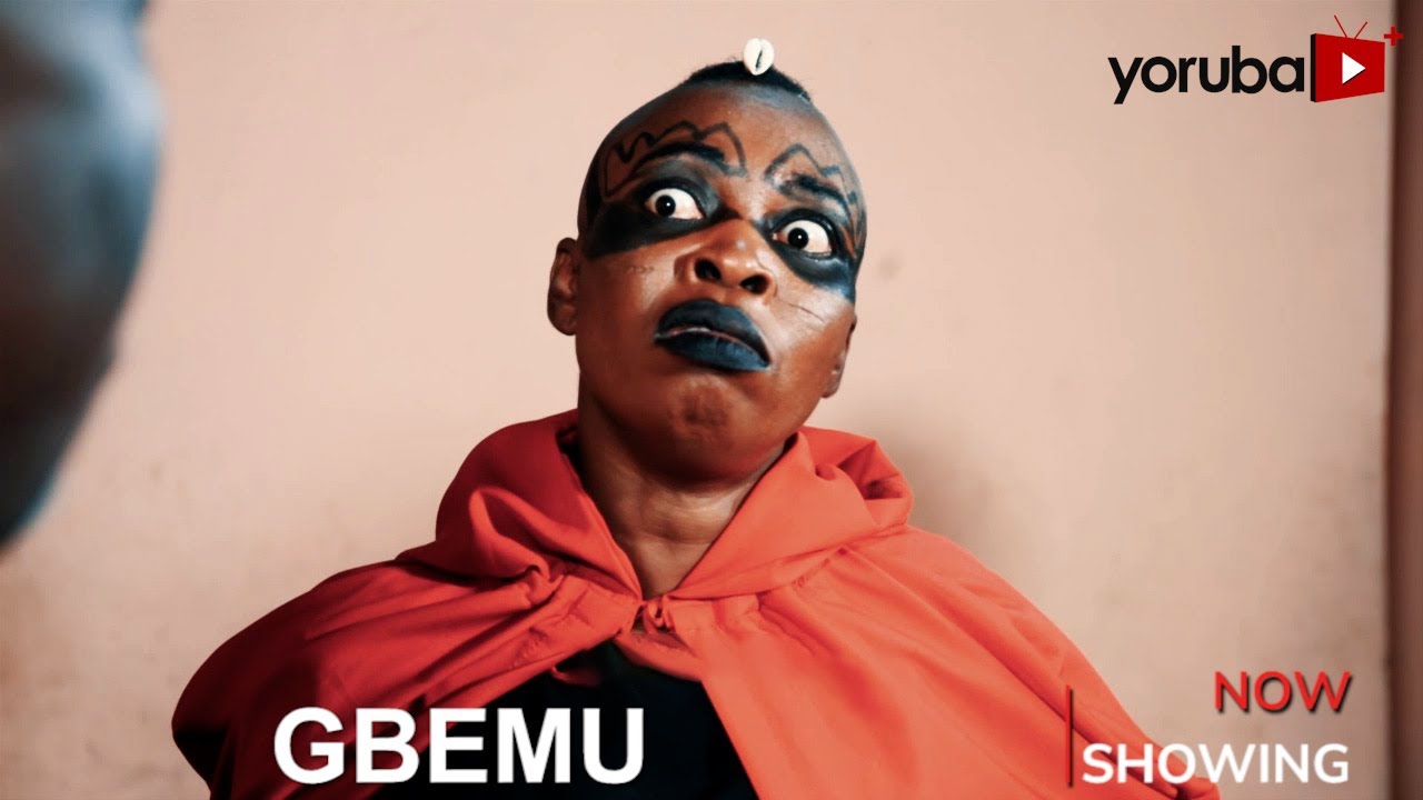 DOWNLOAD Gbemu (2023) - Yoruba Movie
