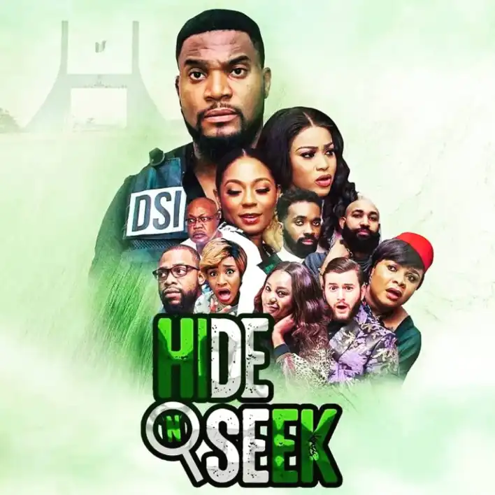 DOWNLOAD Hide ‘N’ Seek (2021) - Nollywood Movie