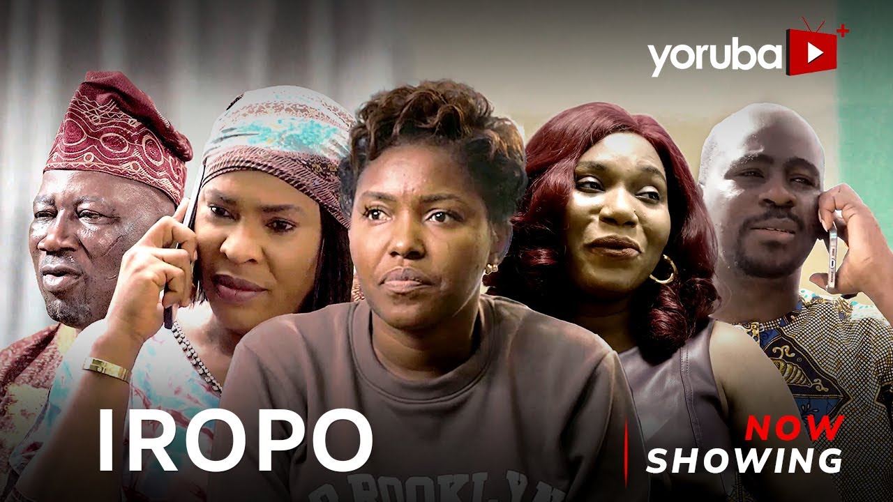 DOWNLOAD Iropo (2023) - Yoruba Movie