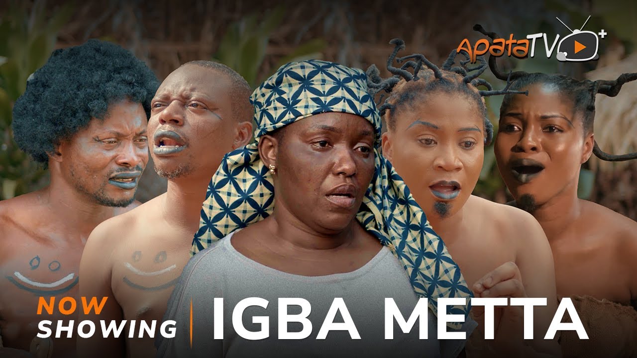 DOWNLOAD Igba Meta (2023) - Yoruba Movie