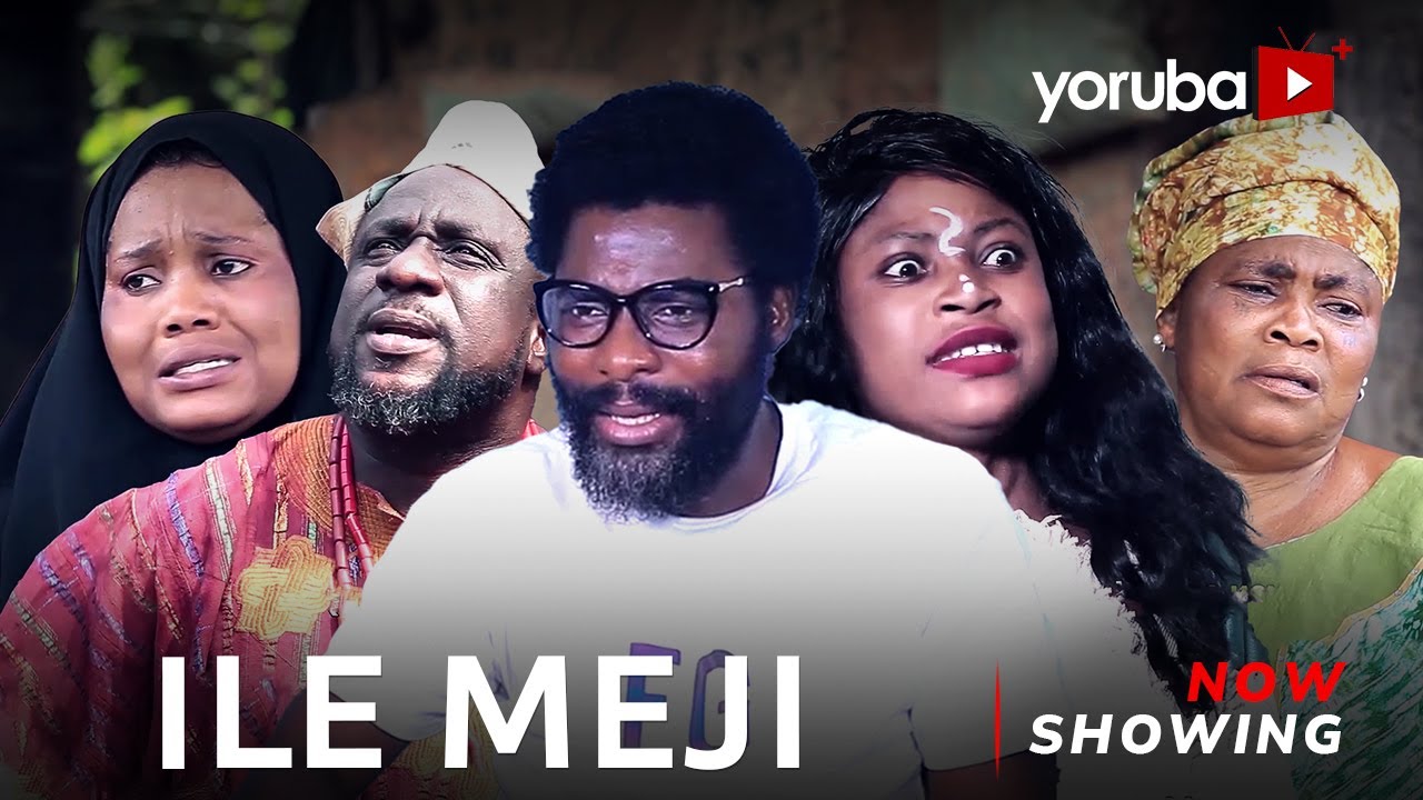 DOWNLOAD Ile Meji (2023) - Yoruba Movie