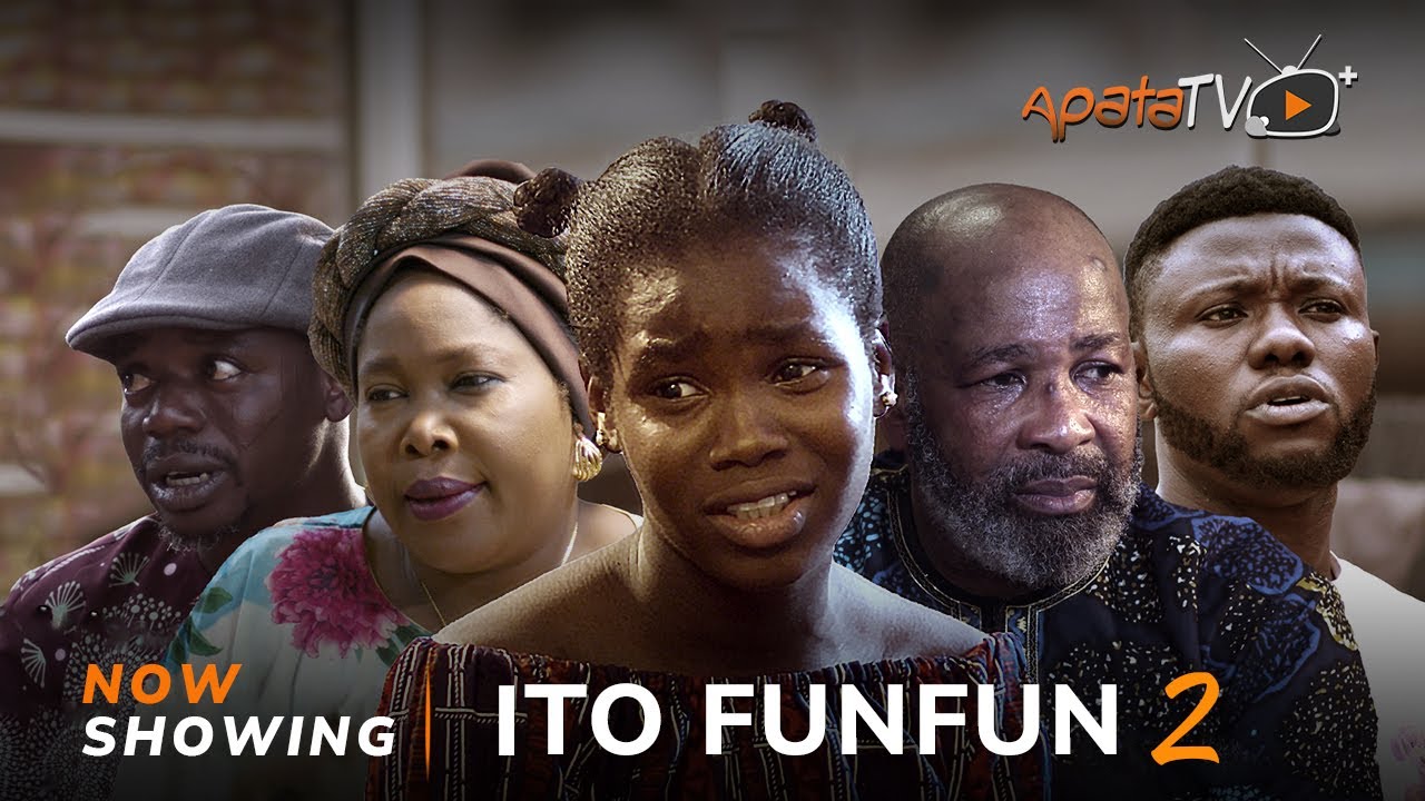 DOWNLOAD Ito Funfun 2 (2023) - Yoruba Movie