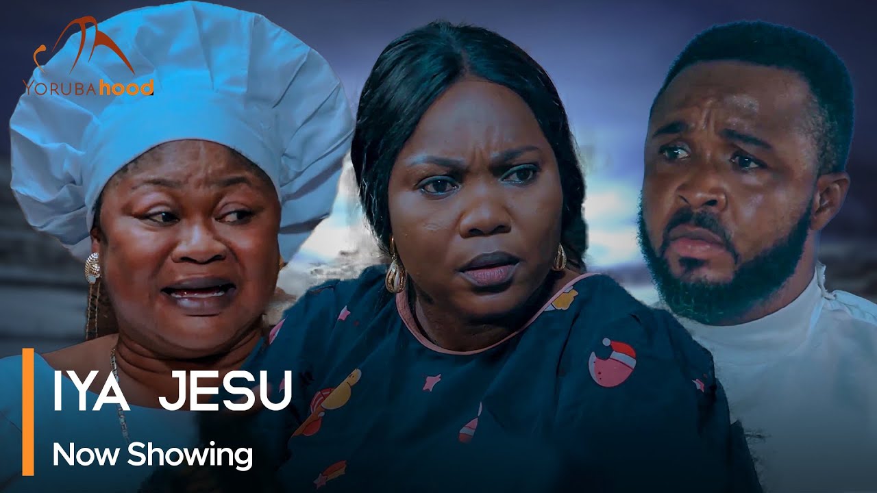 DOWNLOAD Iya Jesu (2023) - Yoruba Movie