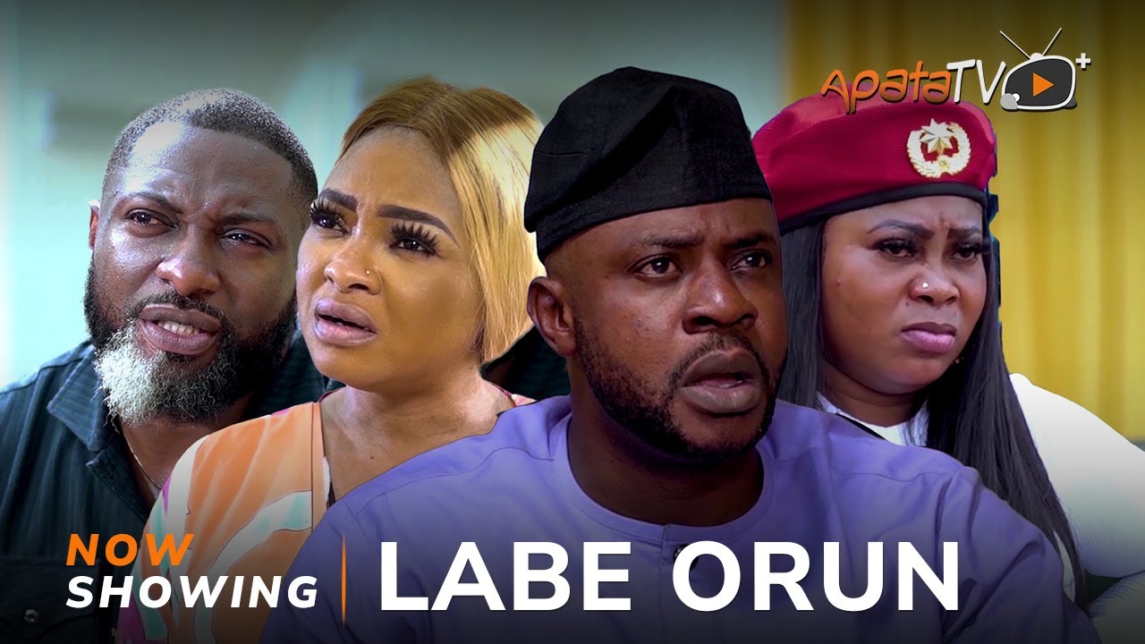 DOWNLOAD Labe Orun (2023) - Yoruba Movie
