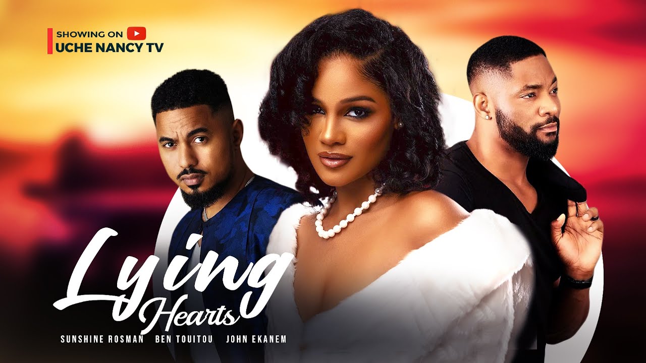 DOWNLOAD Lying Hearts (2023) - Nollywood Movie