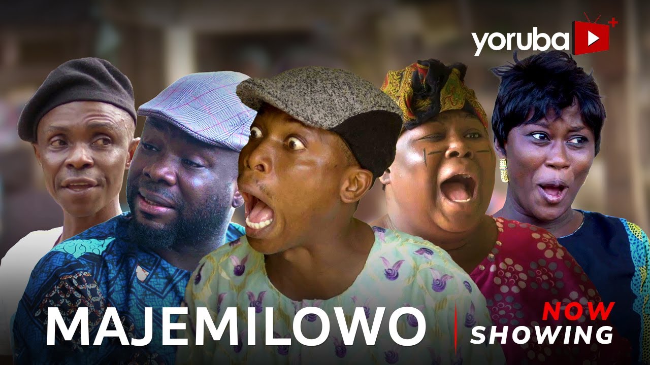 DOWNLOAD Majemilowo (2023) - Yoruba Movie