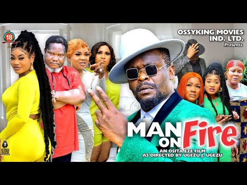 DOWNLOAD Man on Fire (2023) - Nollywood Movie