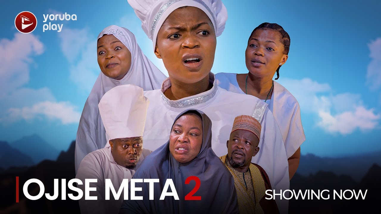 DOWNLOAD Ojise Meta 2 (2023) - Yoruba Movie