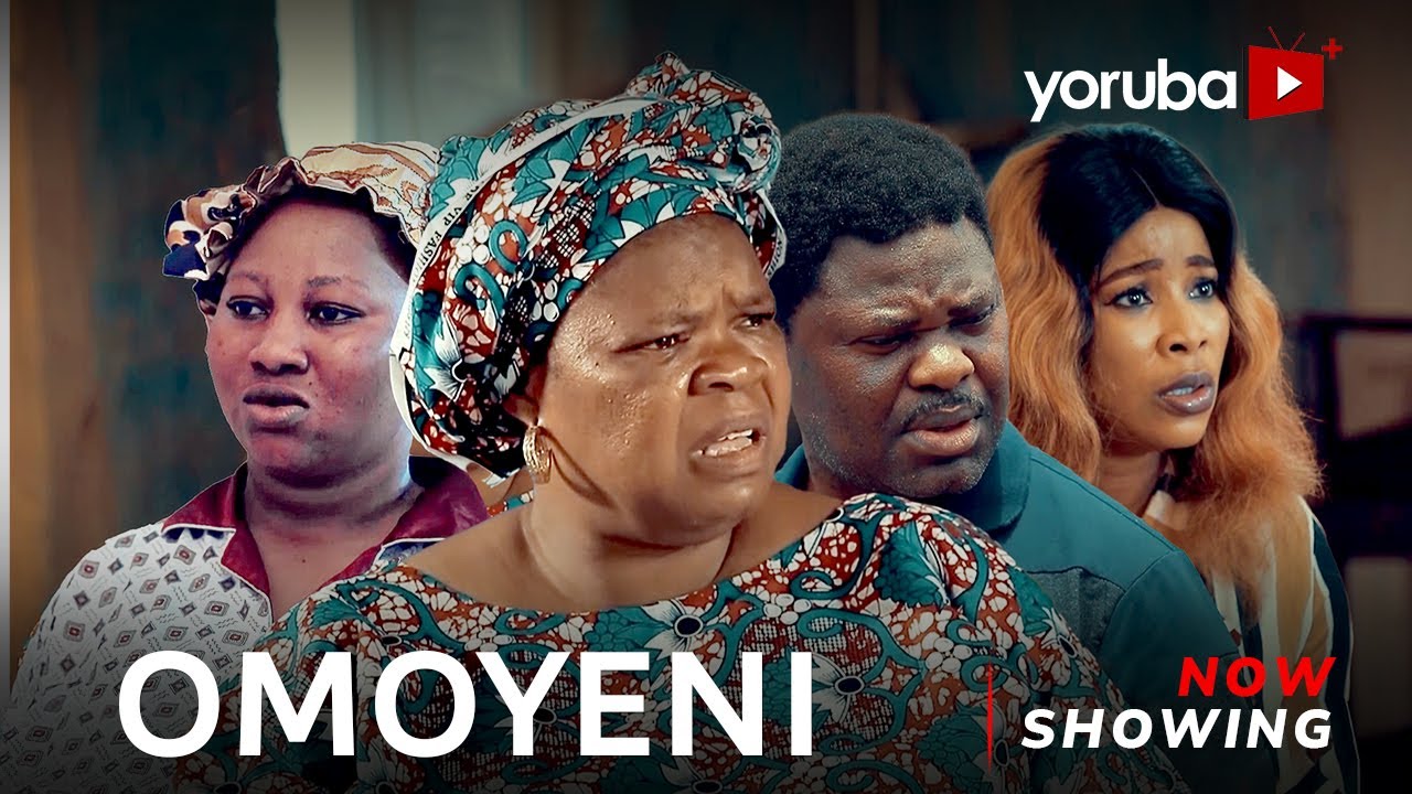 DOWNLOAD Omoyeni (2023) - Yoruba Movie