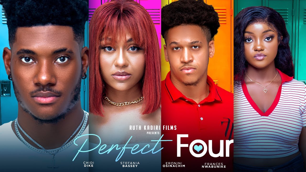 DOWNLOAD Perfect Four (2023) - Nollywood Movie
