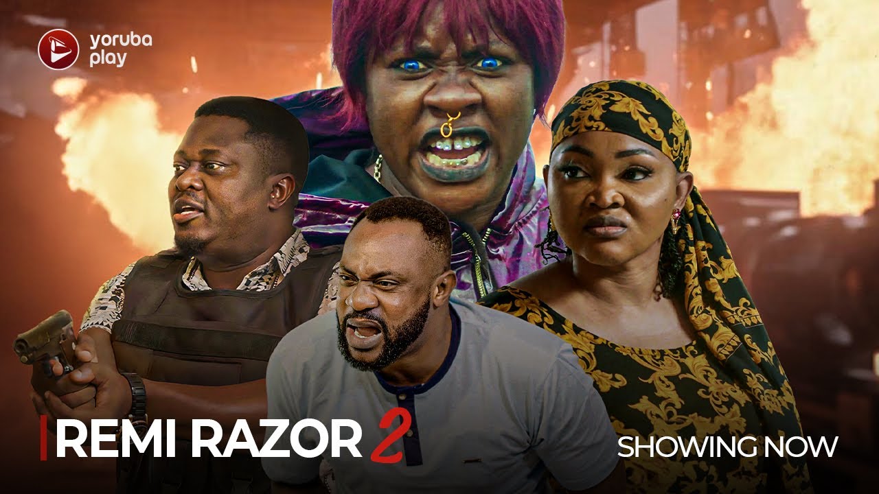 DOWNLOAD Remi Razor 2 (2023) - Yoruba Movie