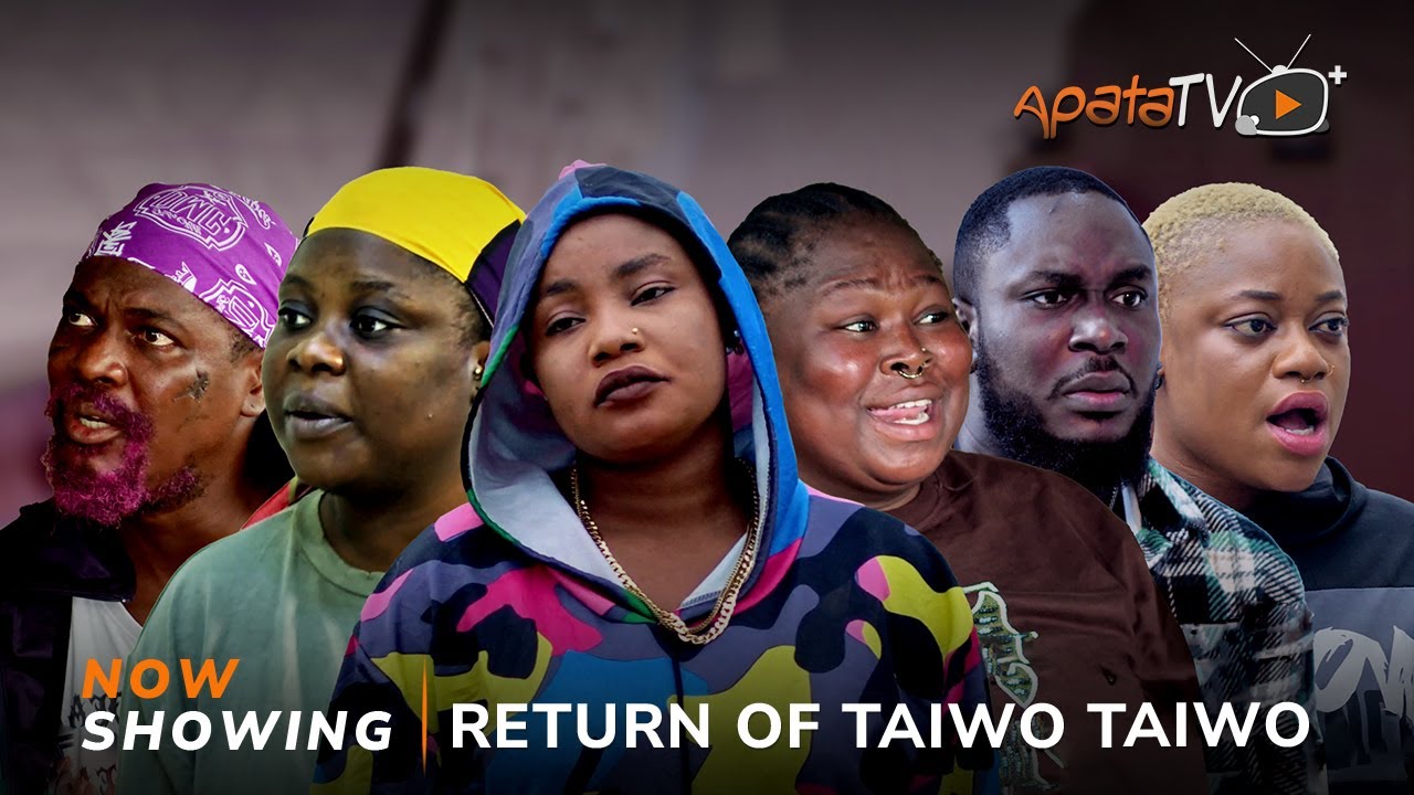 DOWNLOAD Return of Taiwo Taiwo (2023) - Yoruba Movie