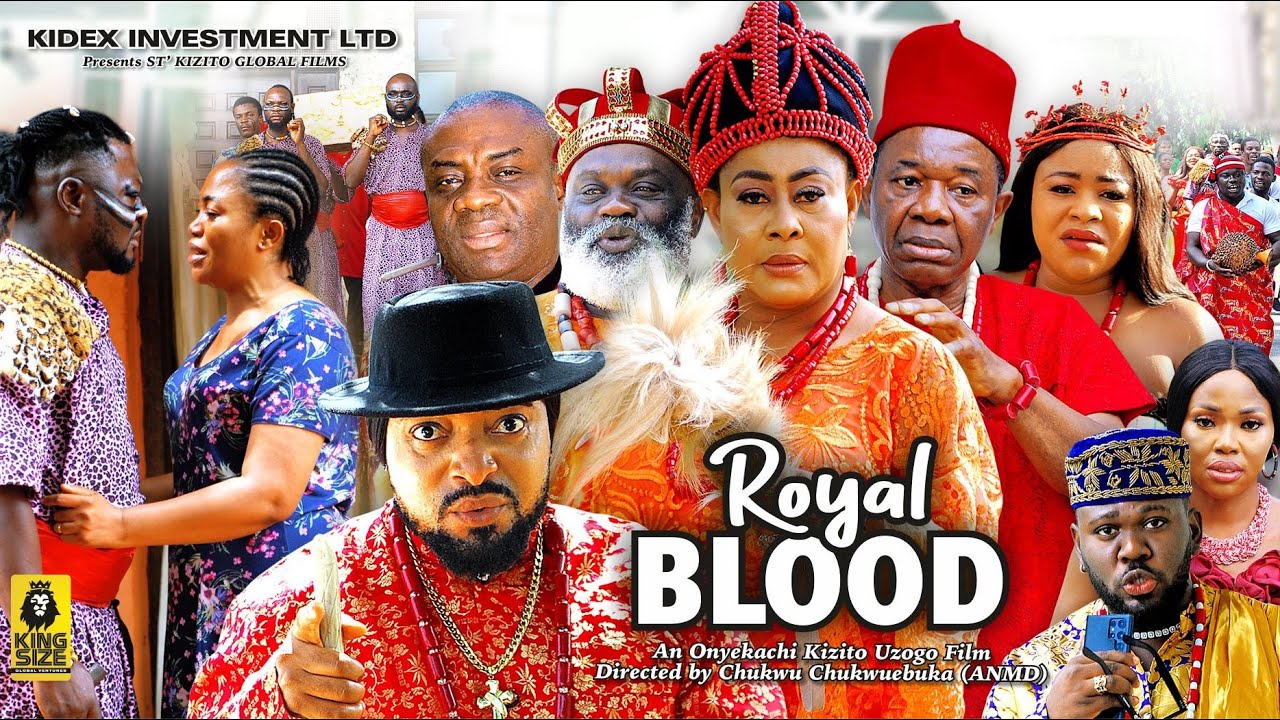 DOWNLOAD Royal Blood (2023) - Nollywood Movie
