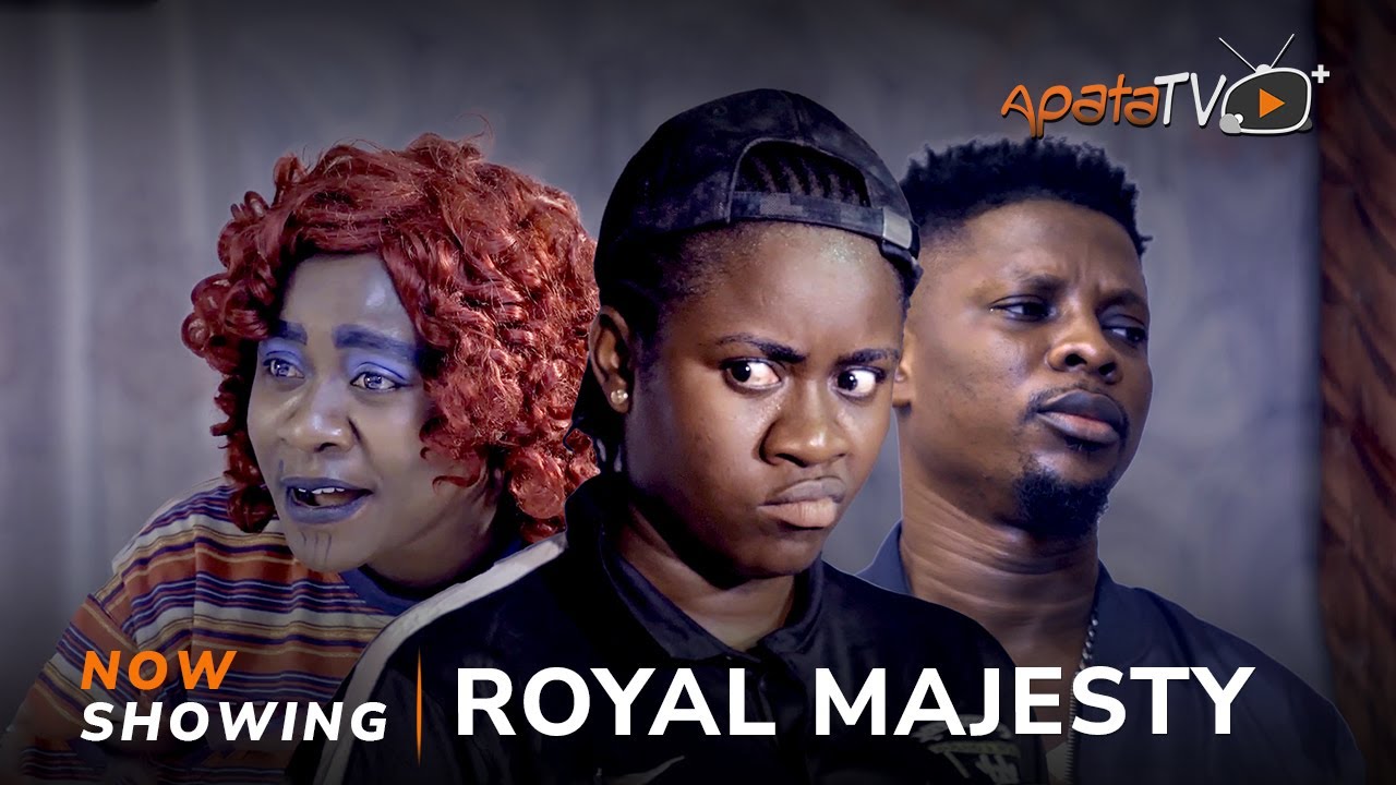 DOWNLOAD Royal Majesty (2023) - Yoruba Movie