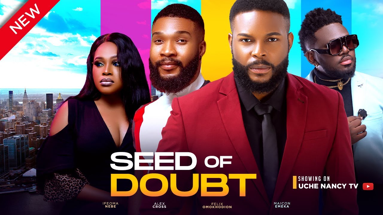 DOWNLOAD Seed of Doubt (2023) - Nollywood Movie