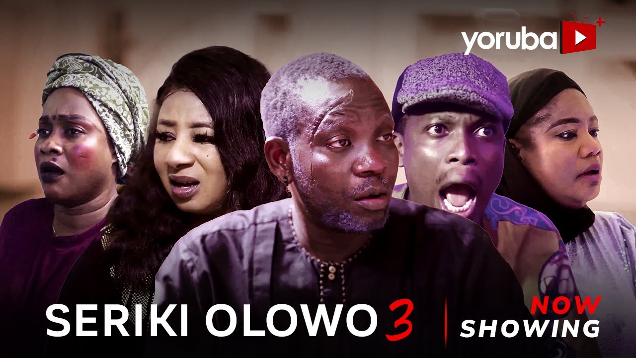 DOWNLOAD Seriki Olowo 3 (2023) - Yoruba Movie
