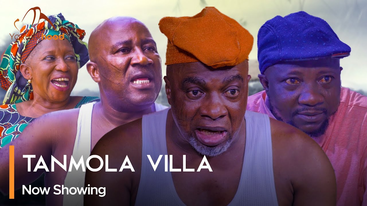 DOWNLOAD Tanmola Villa (2023) - Yoruba Movie