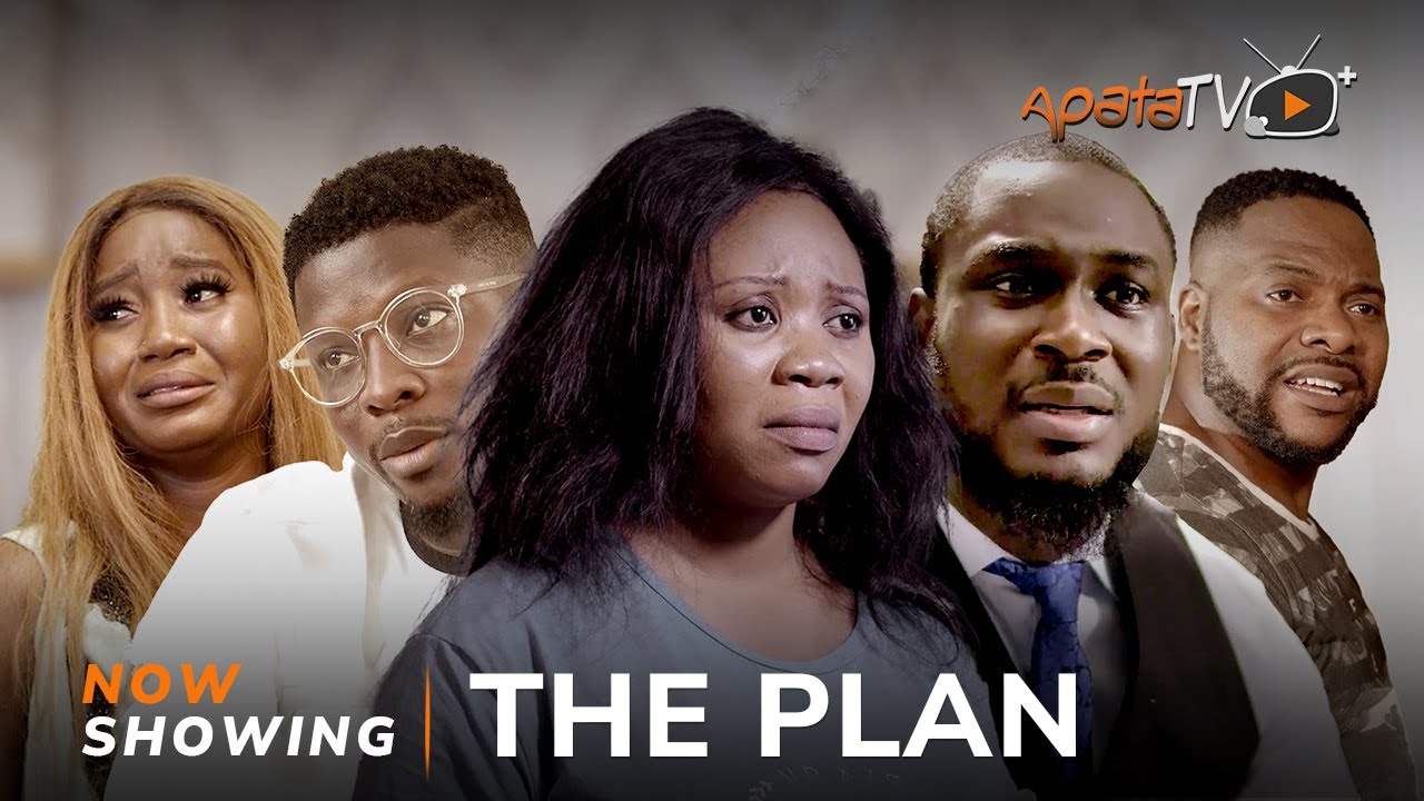 DOWNLOAD The Plan (2023) - Yoruba Movie
