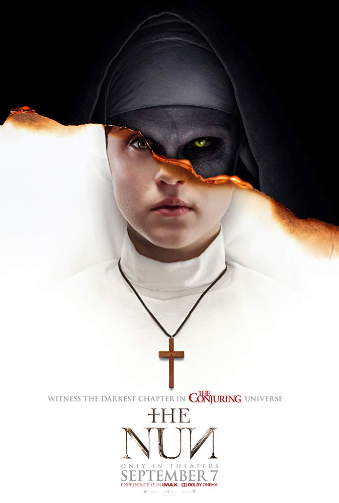FULL MOVIE: The Nun (2018)