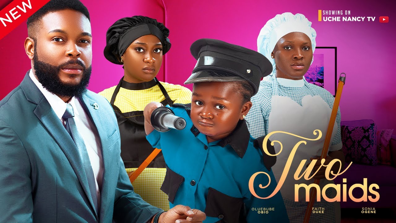DOWNLOAD Two Maids (2023) - Nollywood Movie