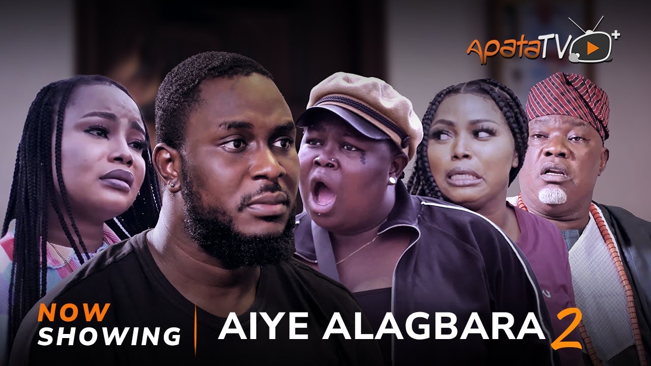 DOWNLOAD Aiye Alagbara 2 (2023) - Yoruba Movie
