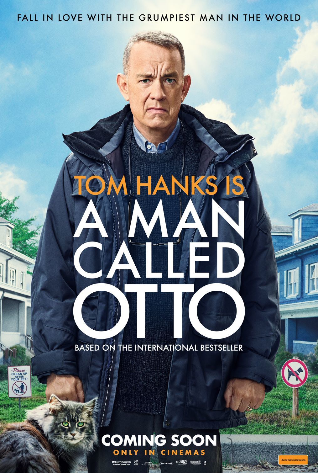 FULL MOVIE: A Man Called Otto (2023)