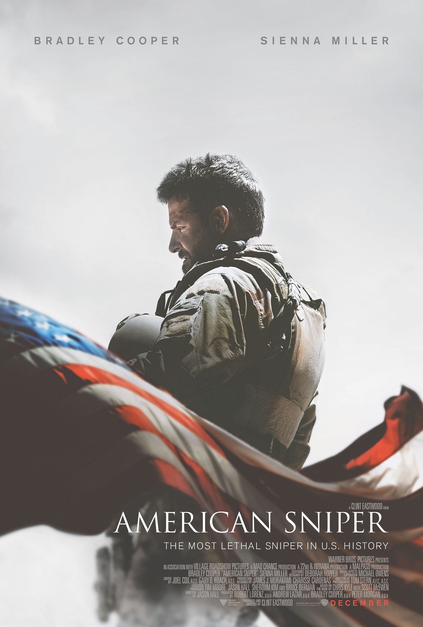 FULL MOVIE: American Sniper (2014)