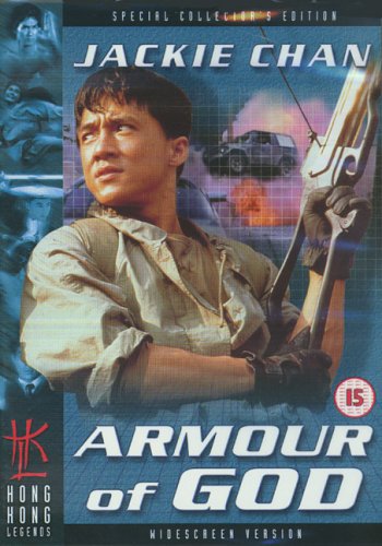 FULL MOVIE: Armour of God (1986)