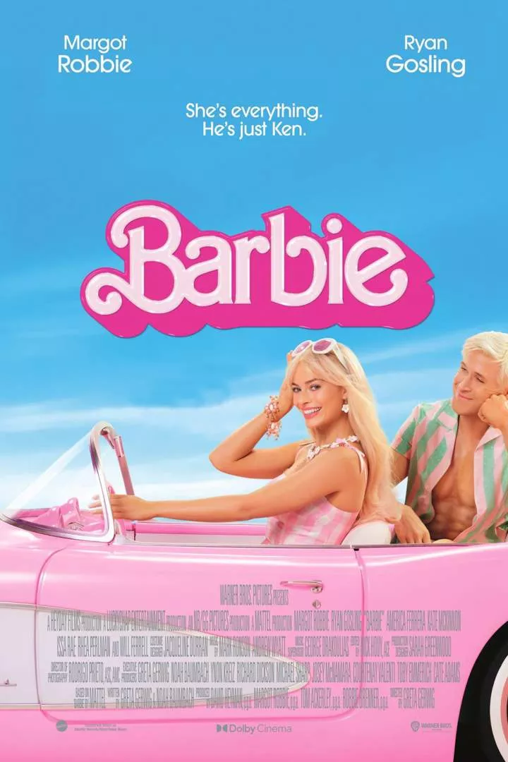 FULL MOVIE: Barbie (2023)