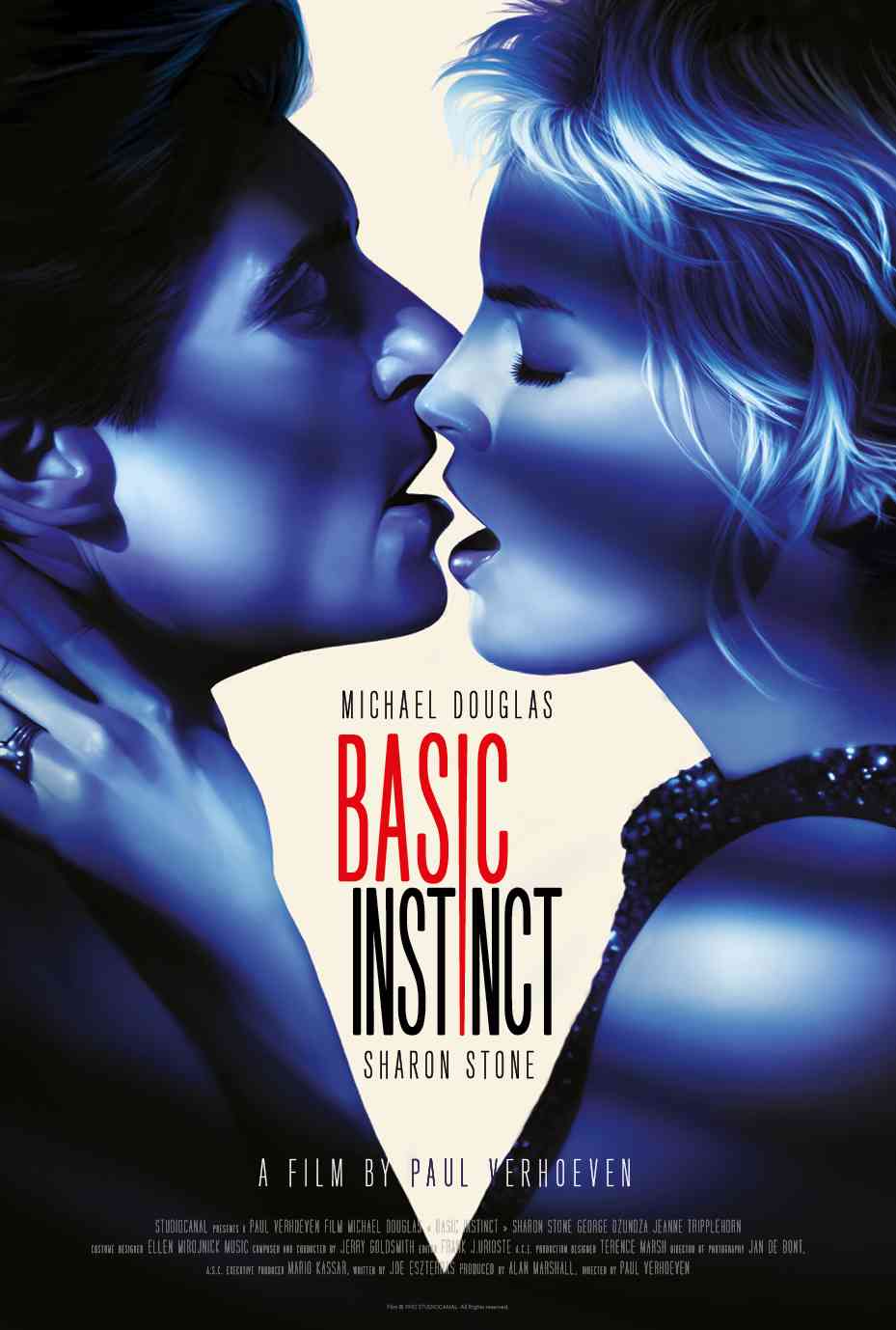 FULL MOVIE: Basic Instinct (1992)