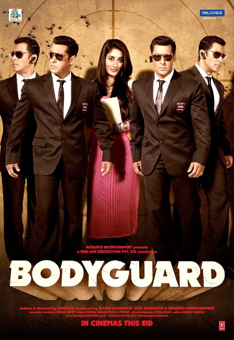 FULL MOVIE: Bodyguard (2011)
