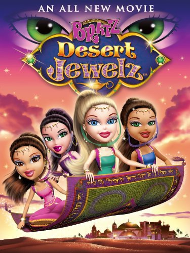 FULL MOVIE: Bratz: Desert Jewel (2012)