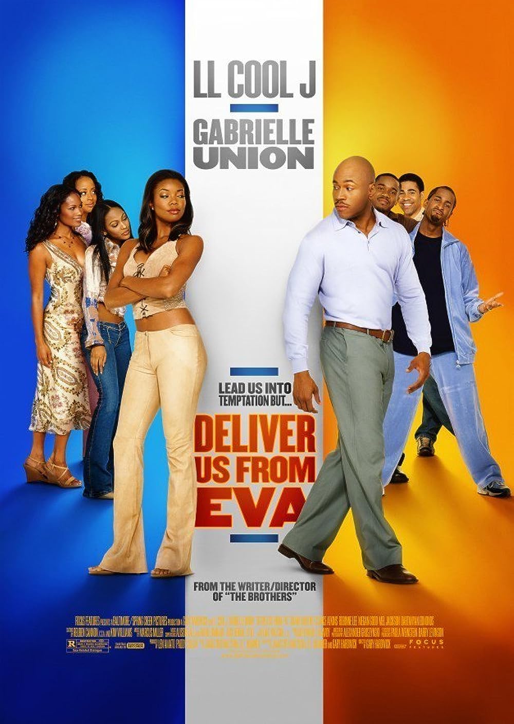 FULL MOVIE: Deliver Us From Eva (2003)
