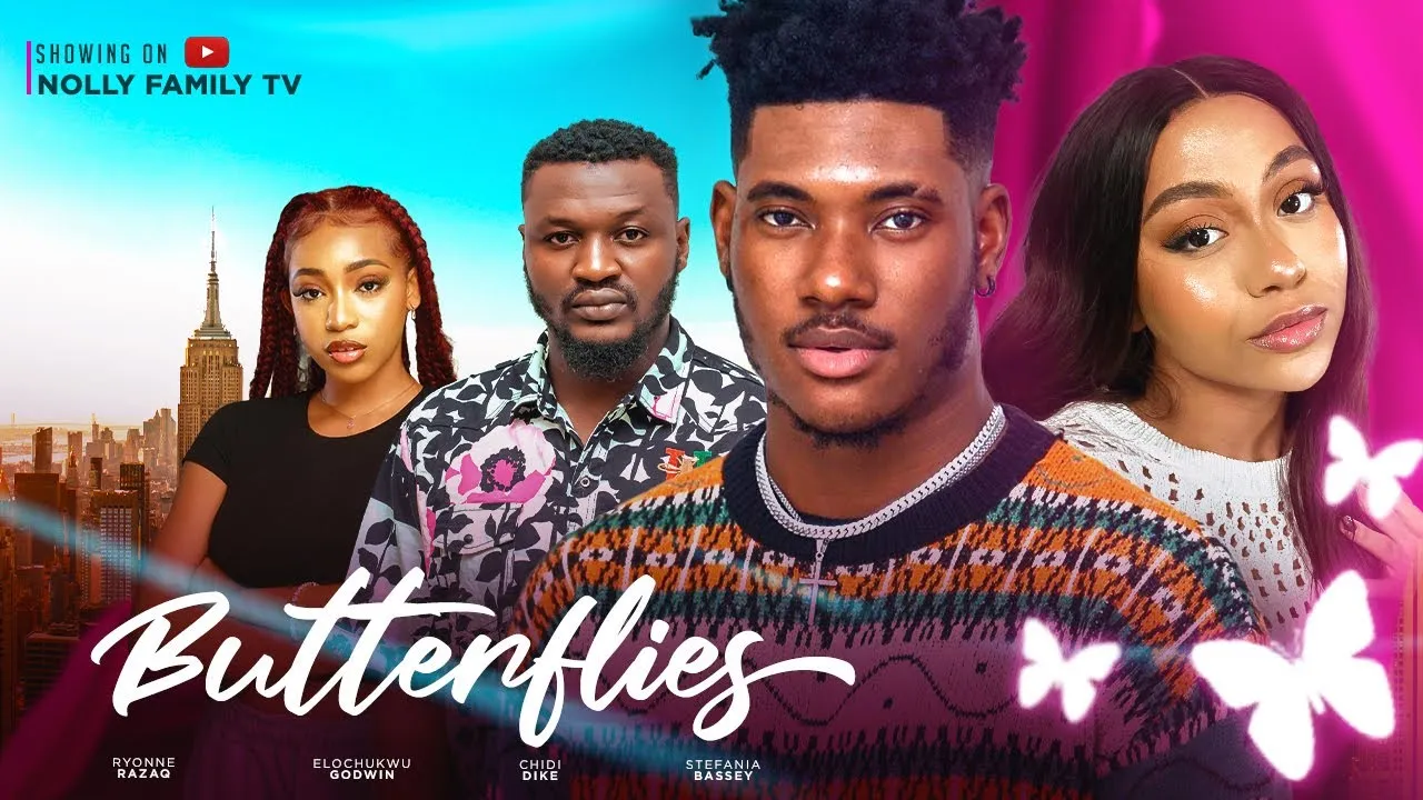 DOWNLOAD Butterflies (2023) – Nollywood Movie