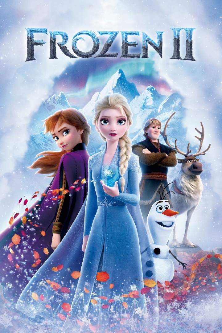FULL MOVIE: Frozen II (2019)