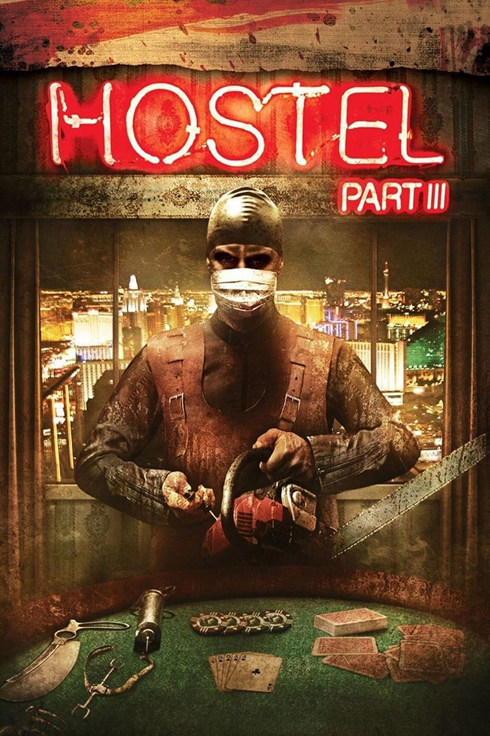 FULL MOVIE: Hostel: Part III (2011)