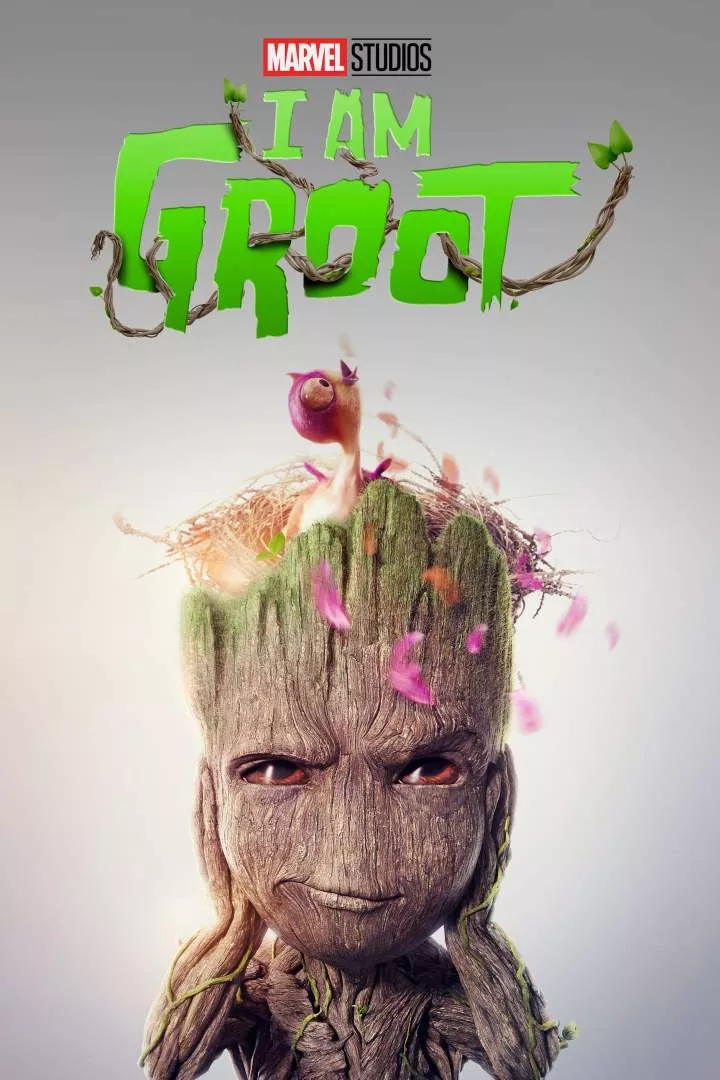 COMPLETE SEASON: I Am Groot (Season 2) [Action]