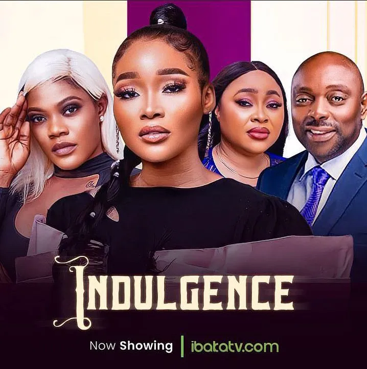 DOWNLOAD Indulgence (2023) - Nollywood Movie